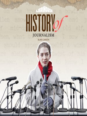 cover image of History of Journalism